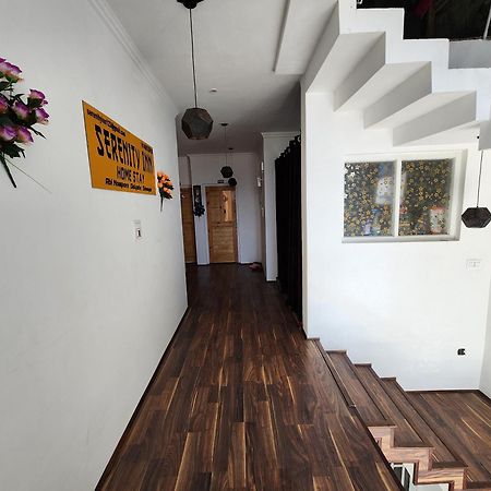 Serenity Inn Home Stay Srīnagar Kültér fotó