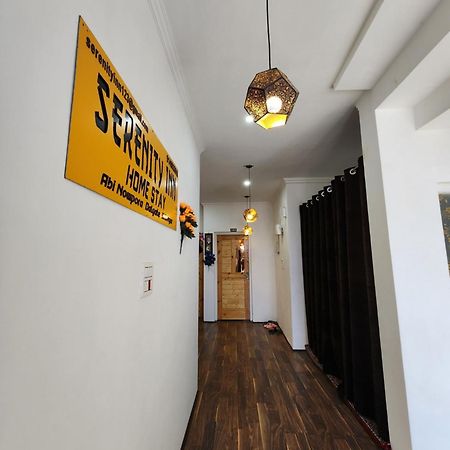 Serenity Inn Home Stay Srīnagar Kültér fotó