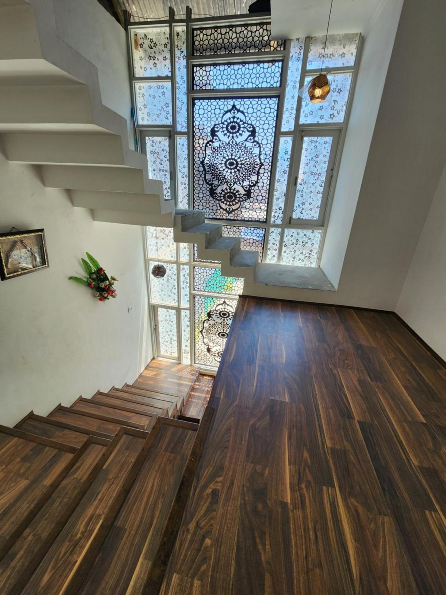 Serenity Inn Home Stay Srīnagar Kültér fotó