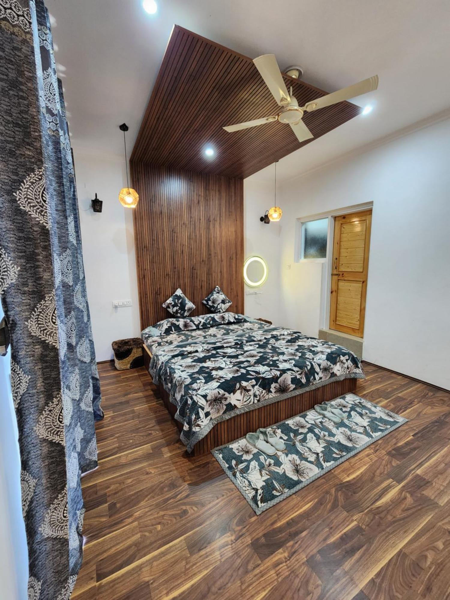 Serenity Inn Home Stay Srīnagar Kültér fotó