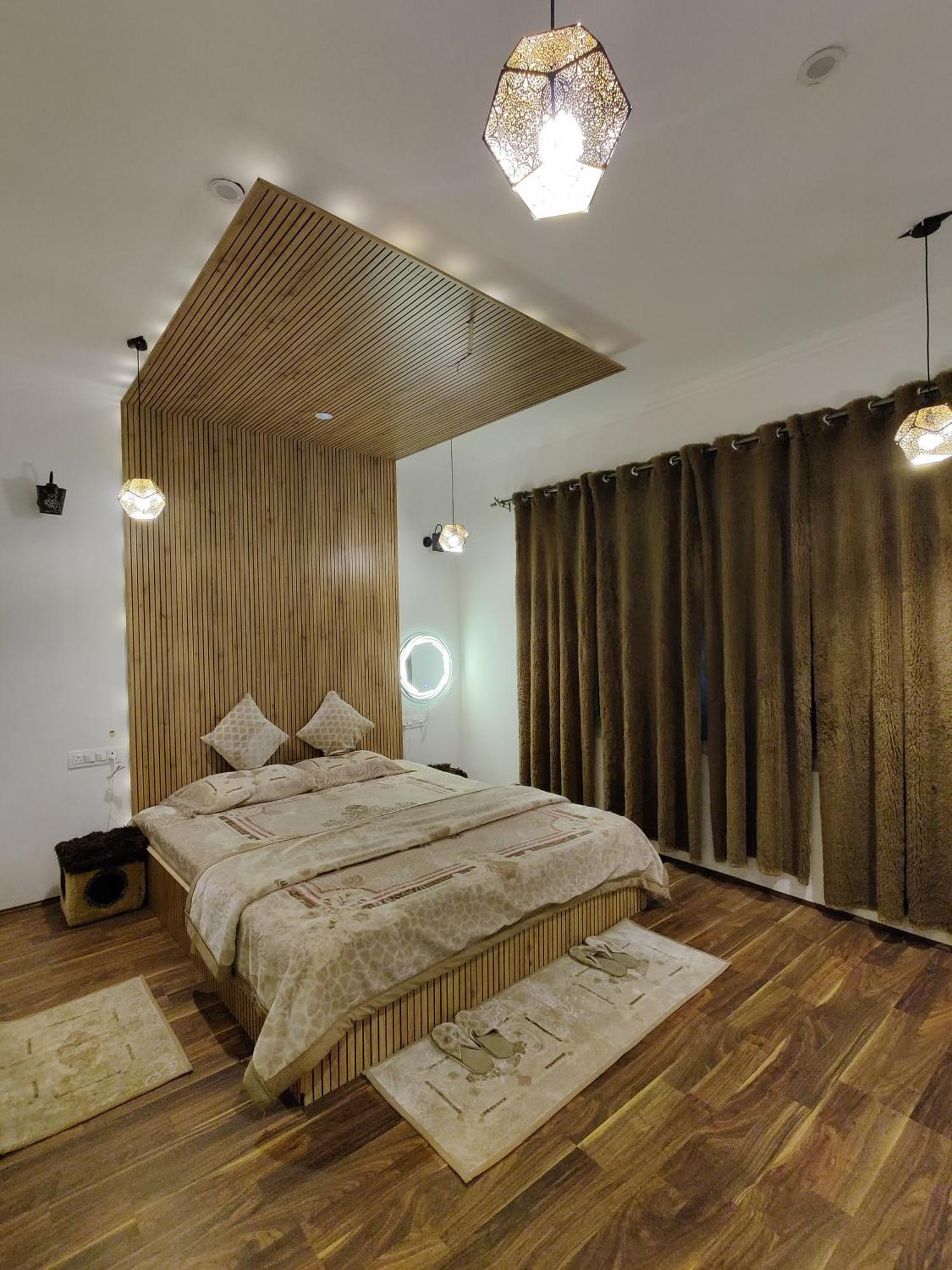 Serenity Inn Home Stay Srīnagar Kültér fotó