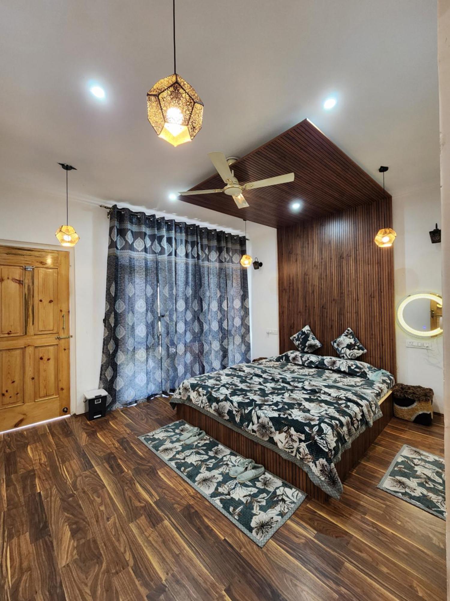 Serenity Inn Home Stay Srīnagar Kültér fotó