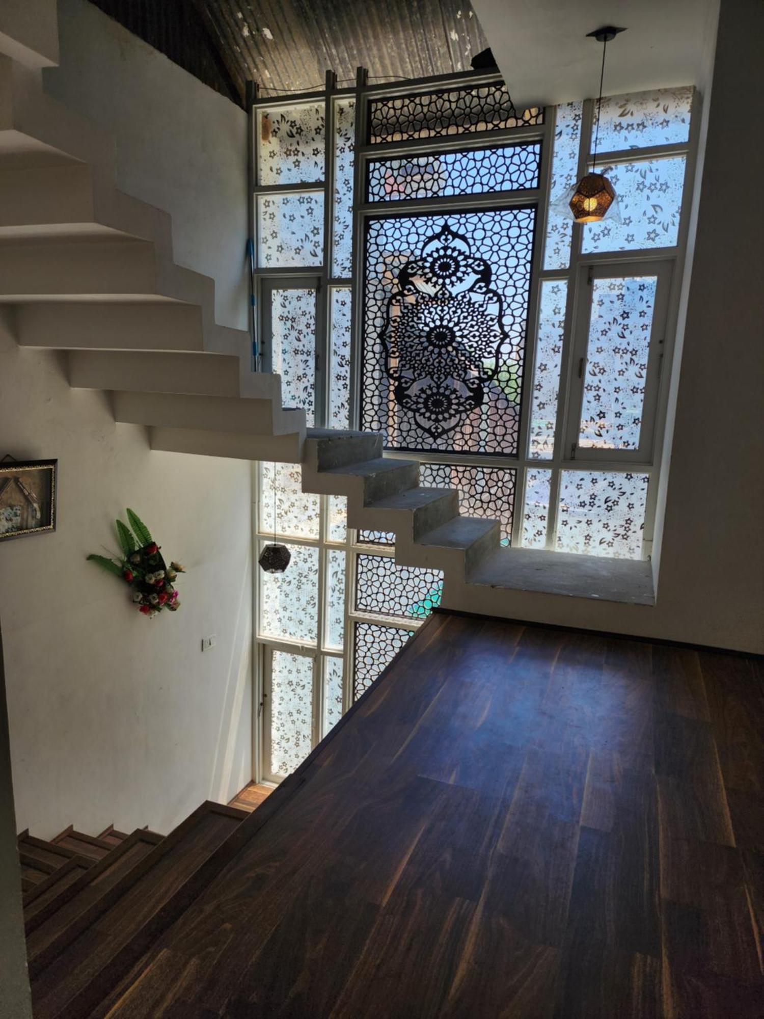 Serenity Inn Home Stay Srīnagar Kültér fotó