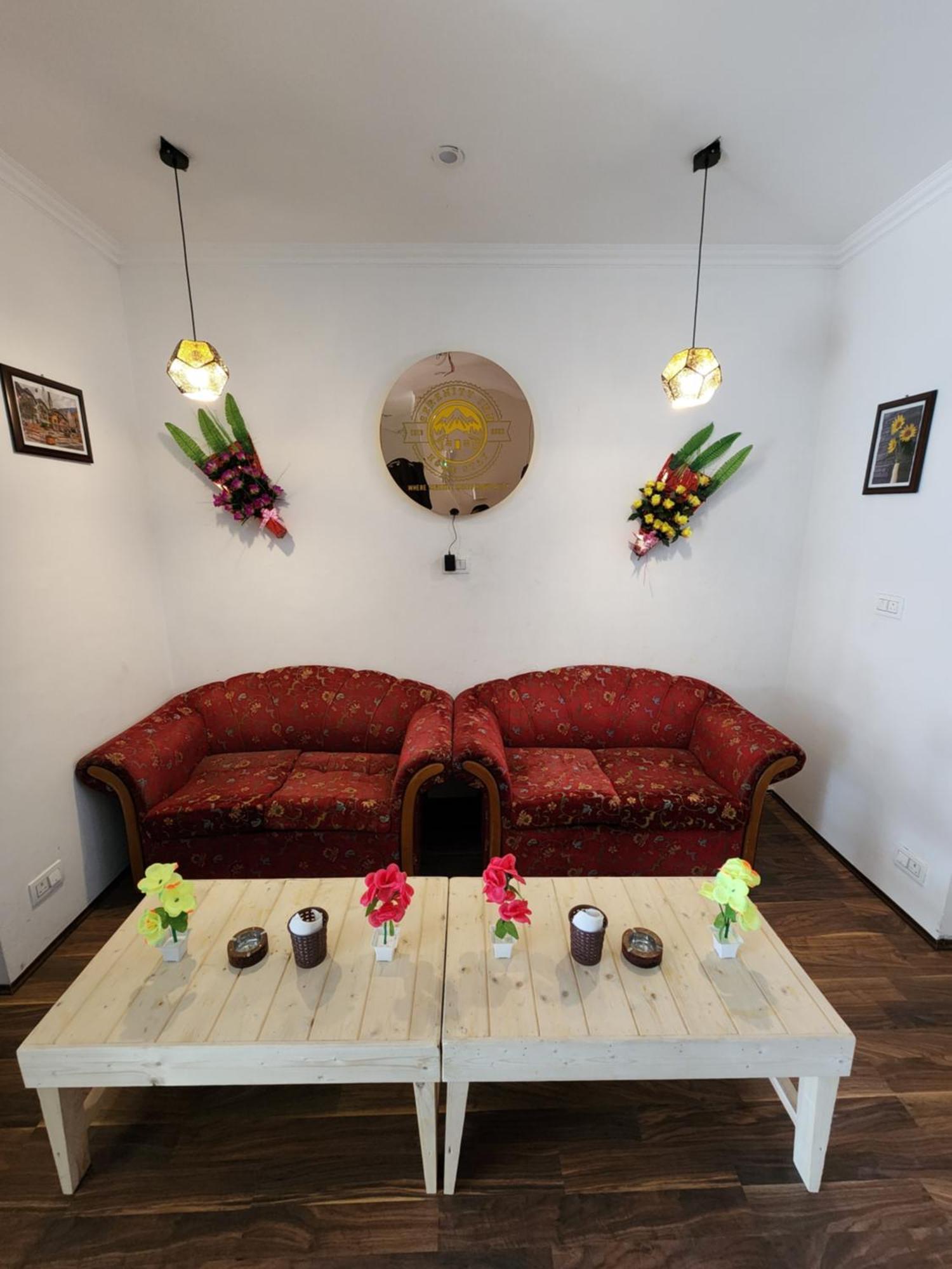 Serenity Inn Home Stay Srīnagar Kültér fotó