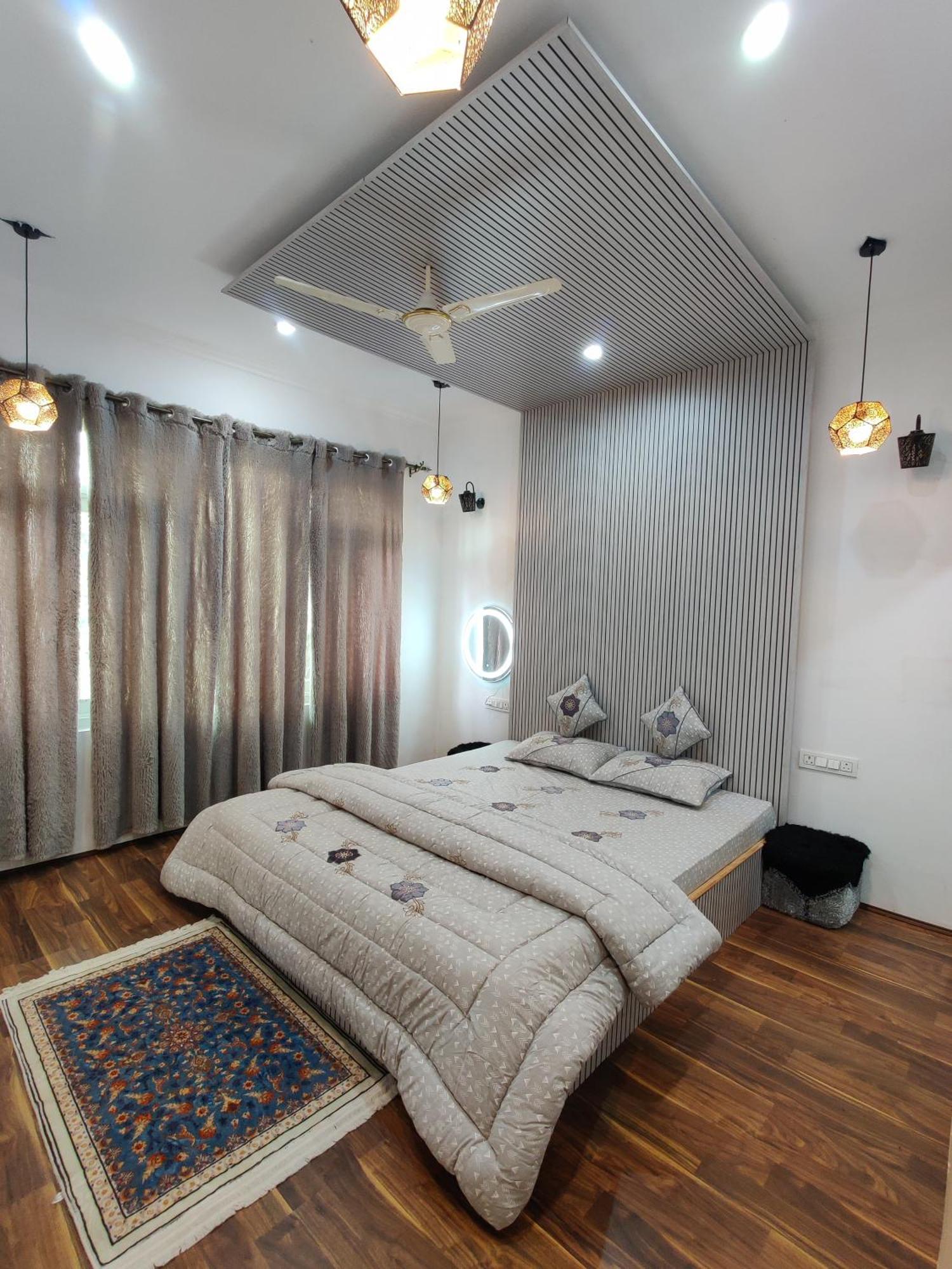 Serenity Inn Home Stay Srīnagar Kültér fotó