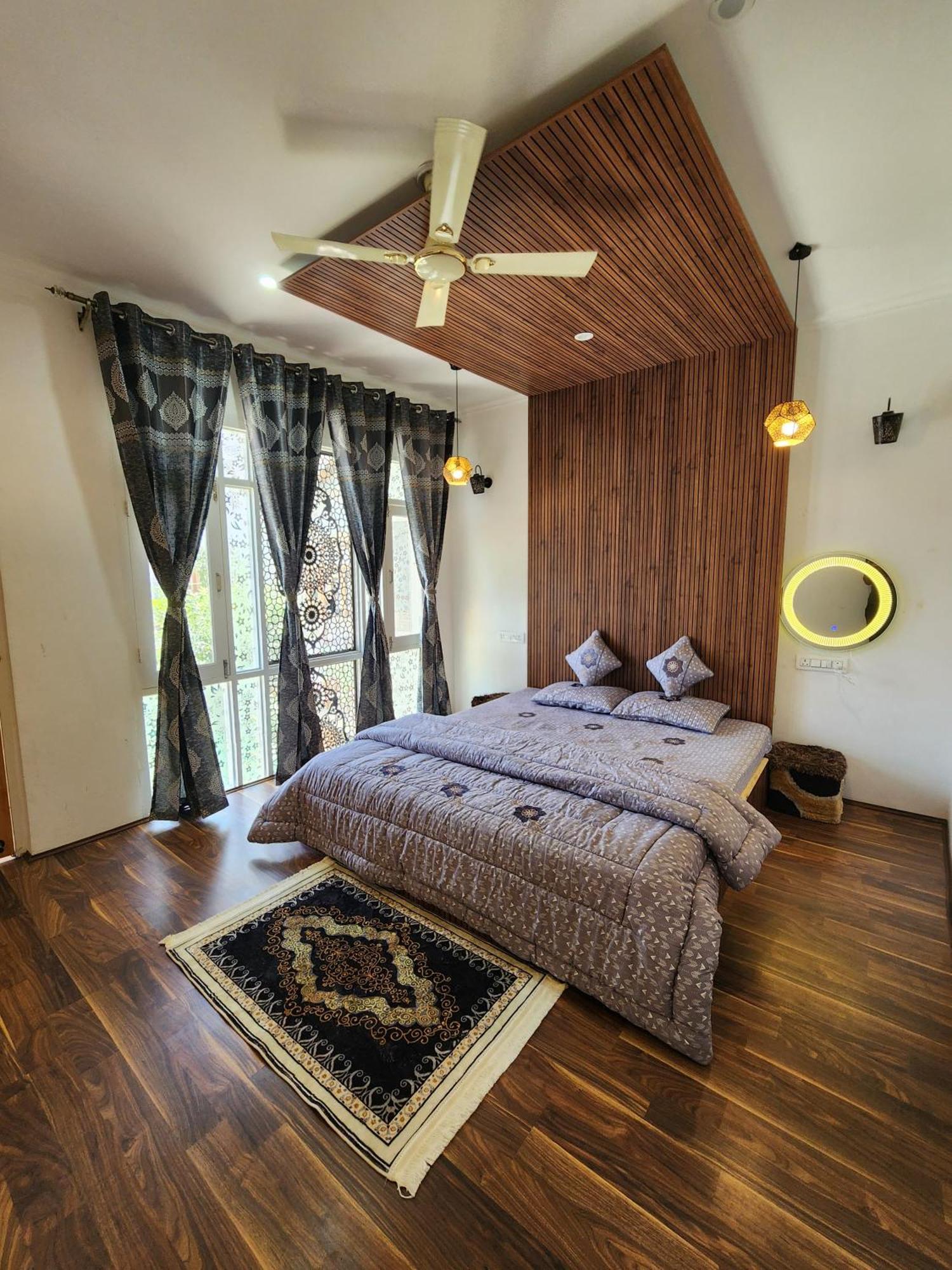 Serenity Inn Home Stay Srīnagar Kültér fotó